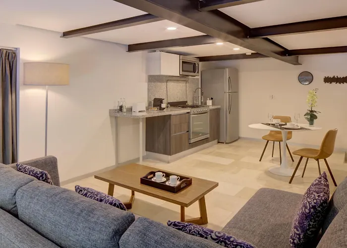 Mx Grand Suites (Adults Only) Mexico City
