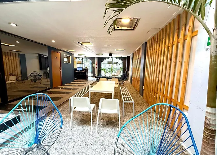 Rms Hostal - Cibeles Mexico City